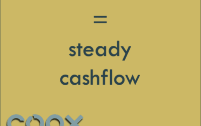 Investieren in unsicheren Zeiten | steady cash-flow